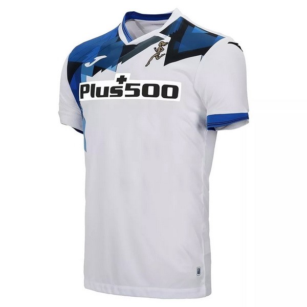 Tailandia Camiseta Atalanta BC Segunda equipo 2020-21 Blanco